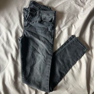 Joe’s Faded Black Jeans